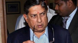 IPL 2013 match-fixing: N Srinivasan refuses to react; ICC says it's BCCI's internal matter